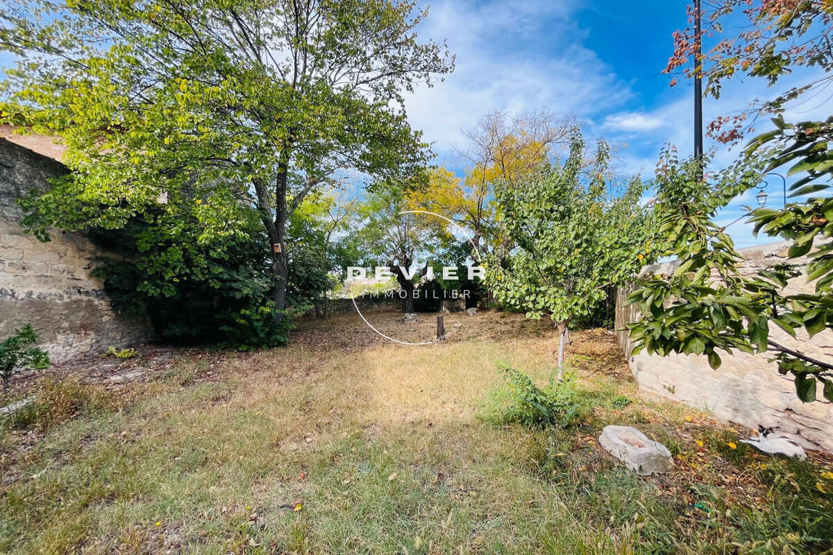 Maison à SAINT-GENIES-DES-MOURGUES