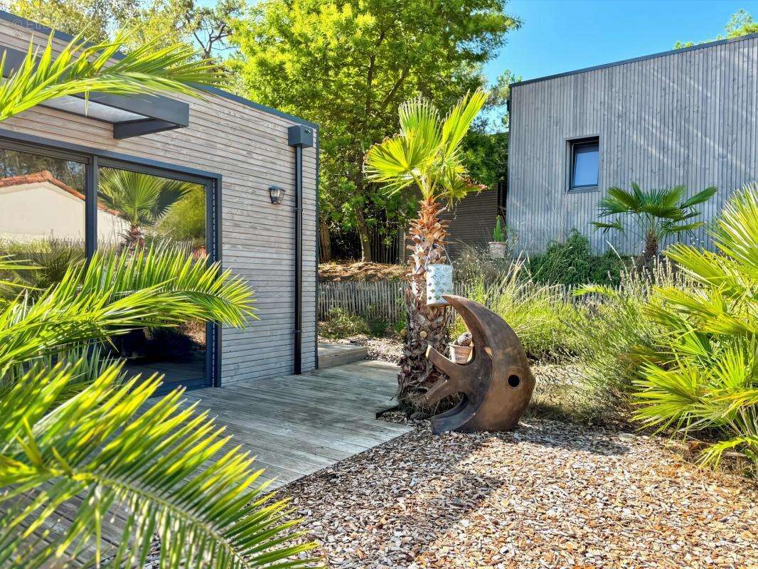 Maison à SAINT-JEAN-DE-MONTS