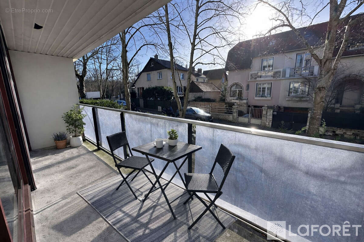 Appartement Sevres 3 pièce(s) 71 m2 - photo 2