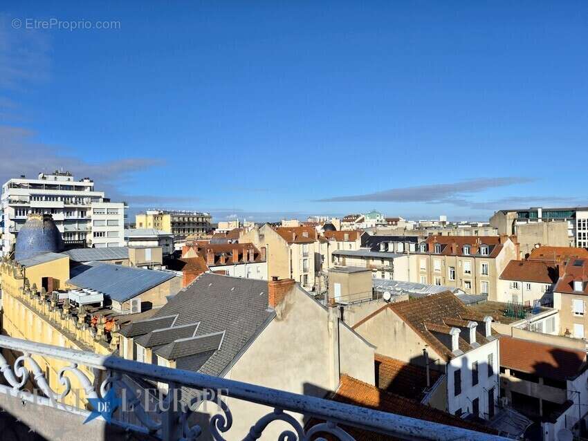 Appartement à VICHY