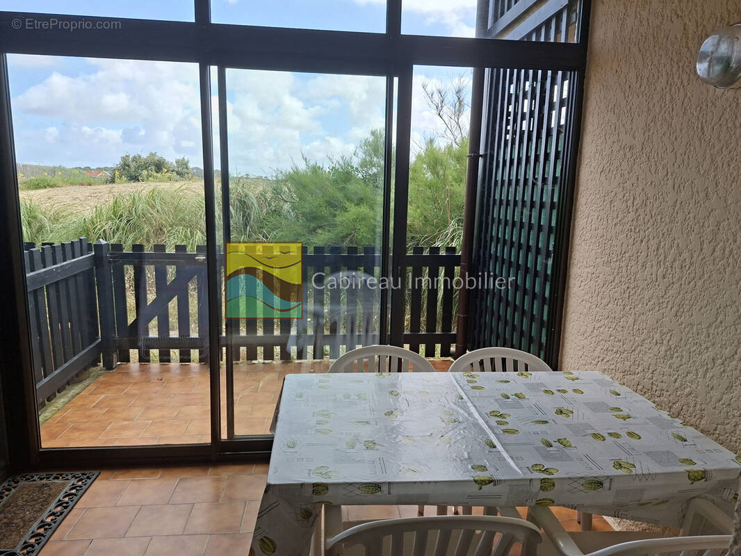 Appartement à LACANAU