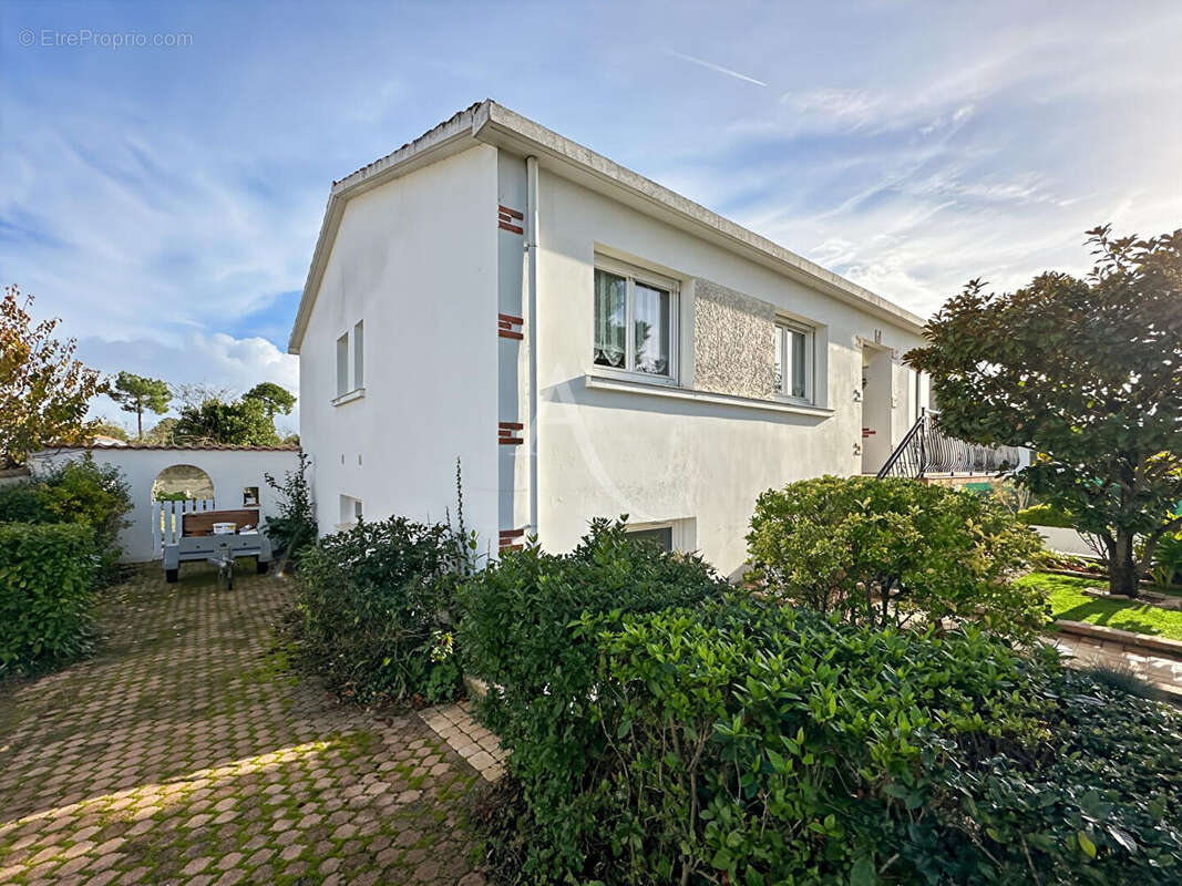 Maison à SAINT-JEAN-DE-MONTS