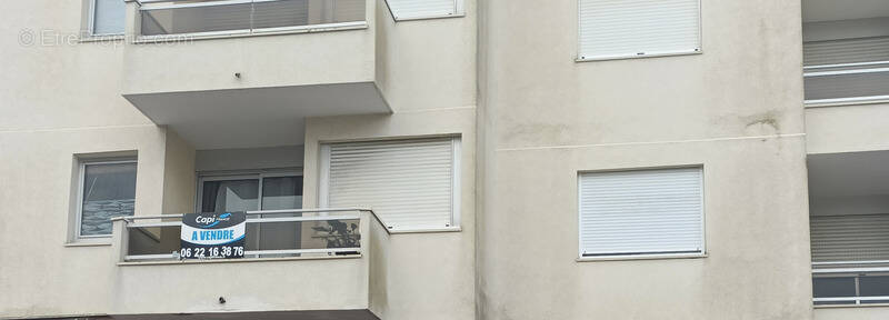 Appartement à LES MATHES