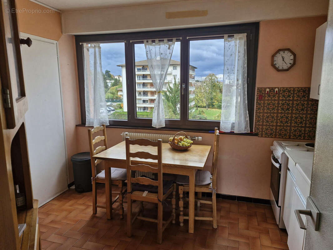 Appartement à THONON-LES-BAINS