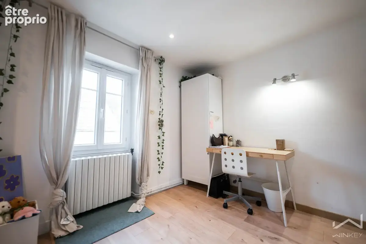 La Frette-sur-Seine   Maison de ville 5 pièces, 3 chambres - photo 13