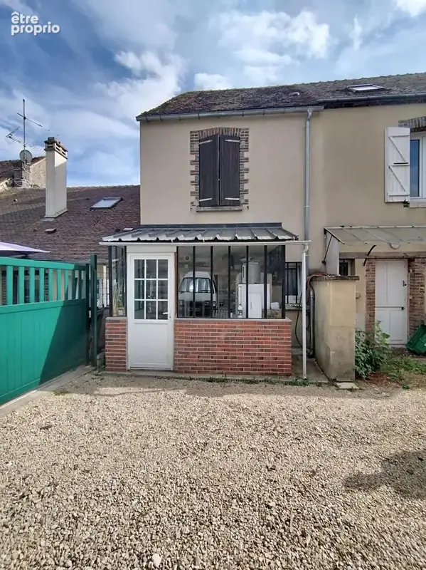 Photo 1 - Maison à SAINT-GERMAIN-DES-PRES