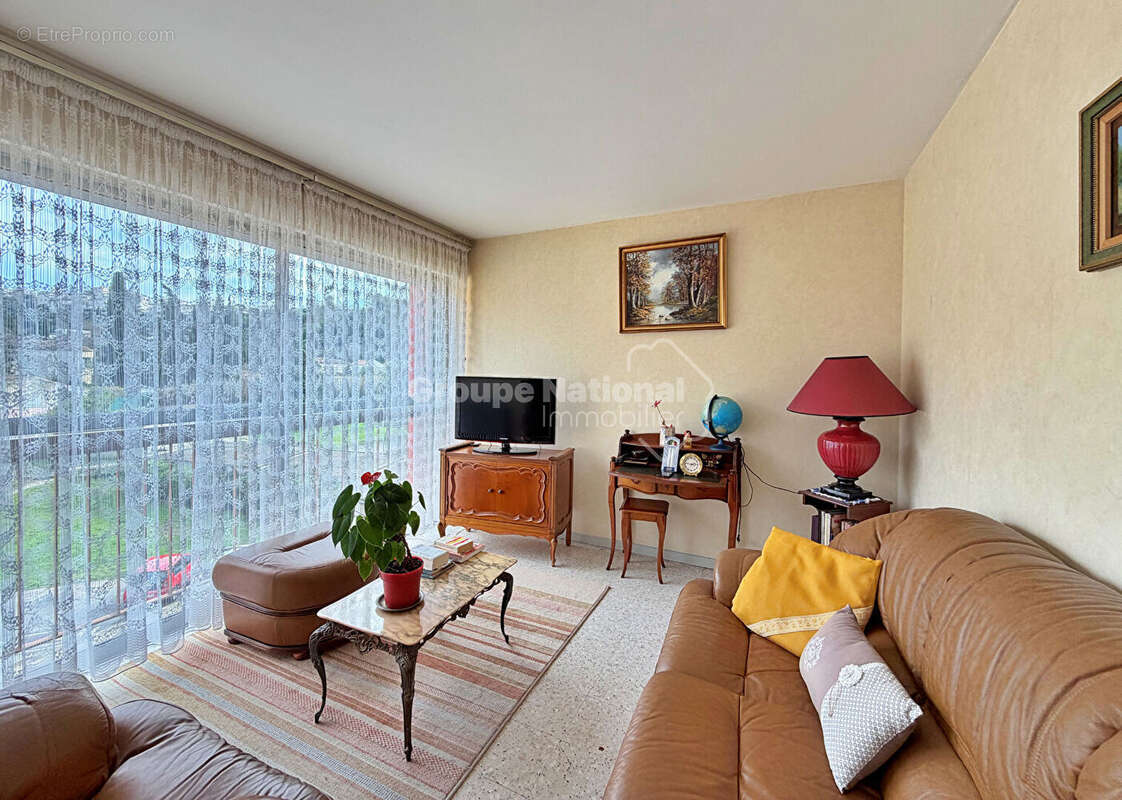 Appartement à LES PENNES-MIRABEAU