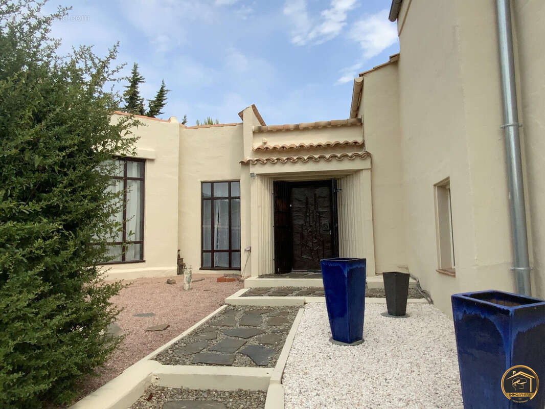Maison à BIZE-MINERVOIS