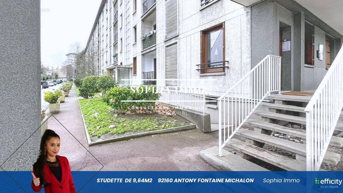 Appartement à ANTONY
