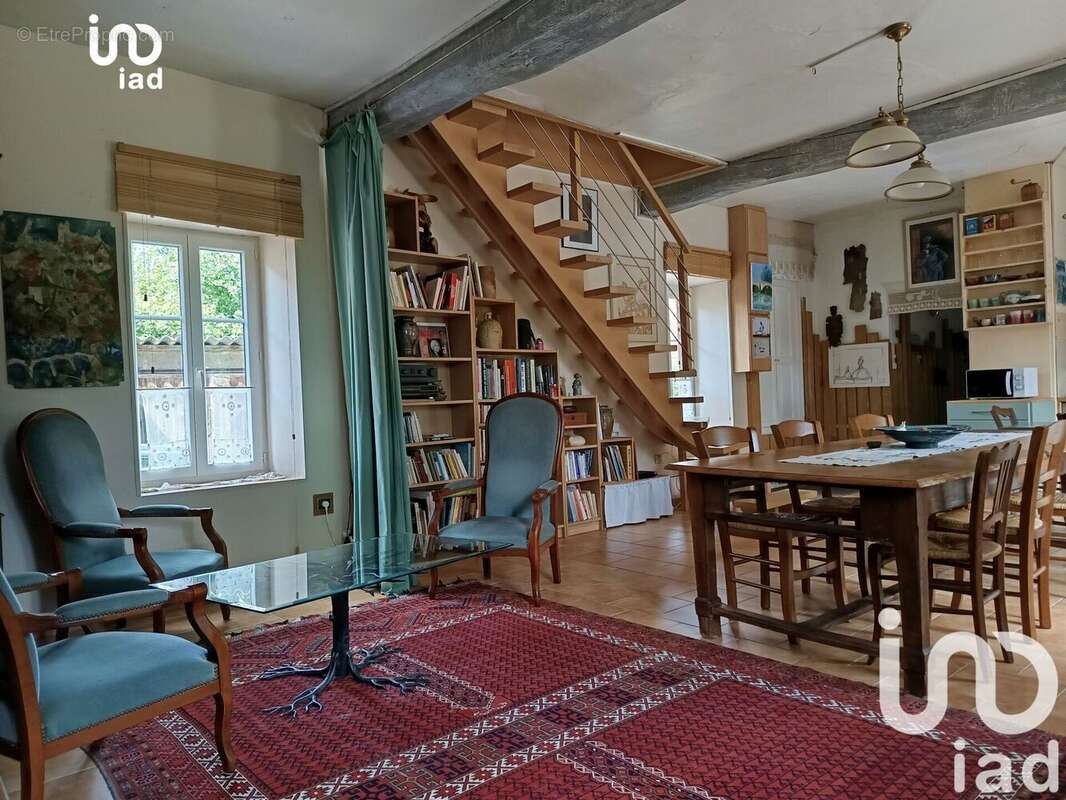 Photo 5 - Maison à CHATEAUNEUF-SUR-CHER