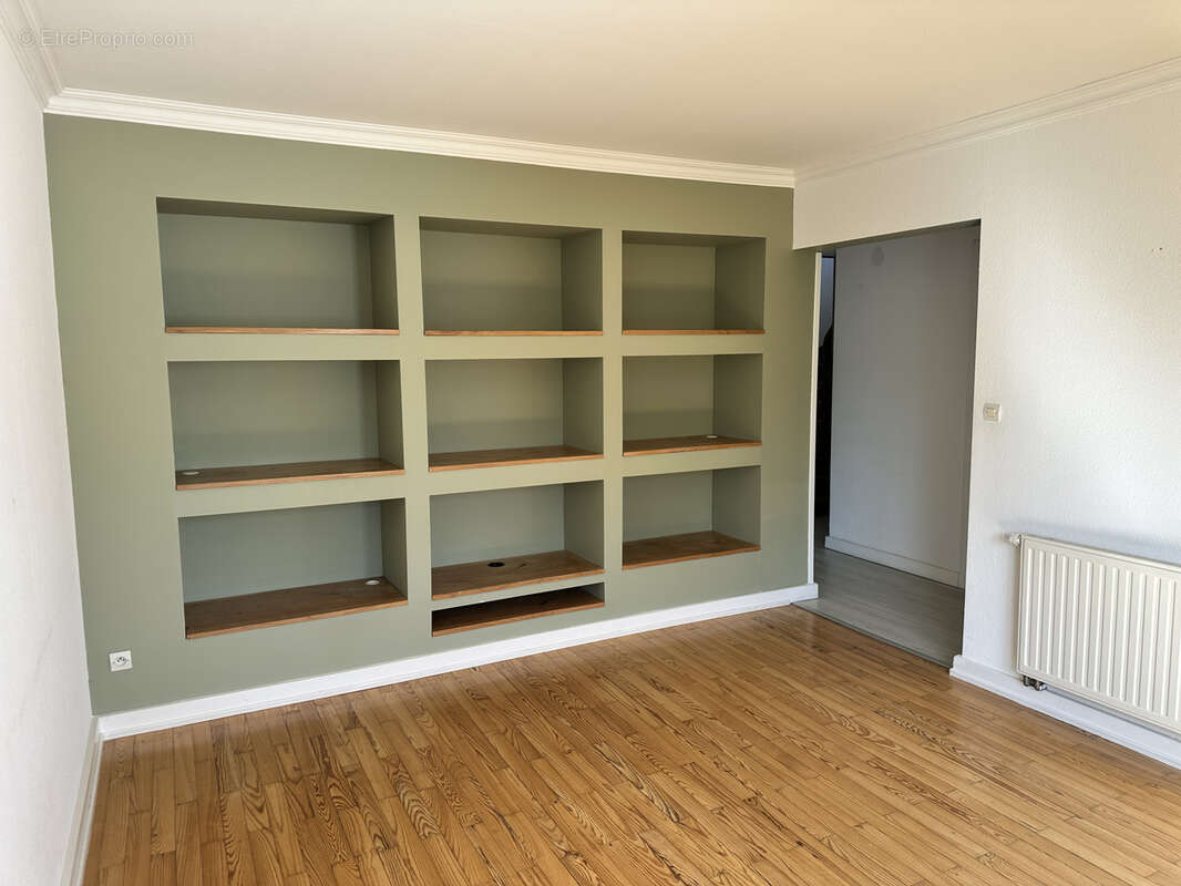 Appartement à RIEDISHEIM