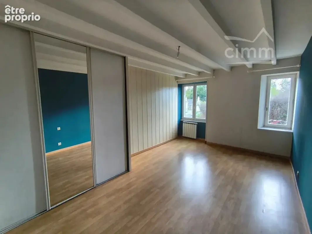 Maison – 5 chambres – dependances – denée - photo 9