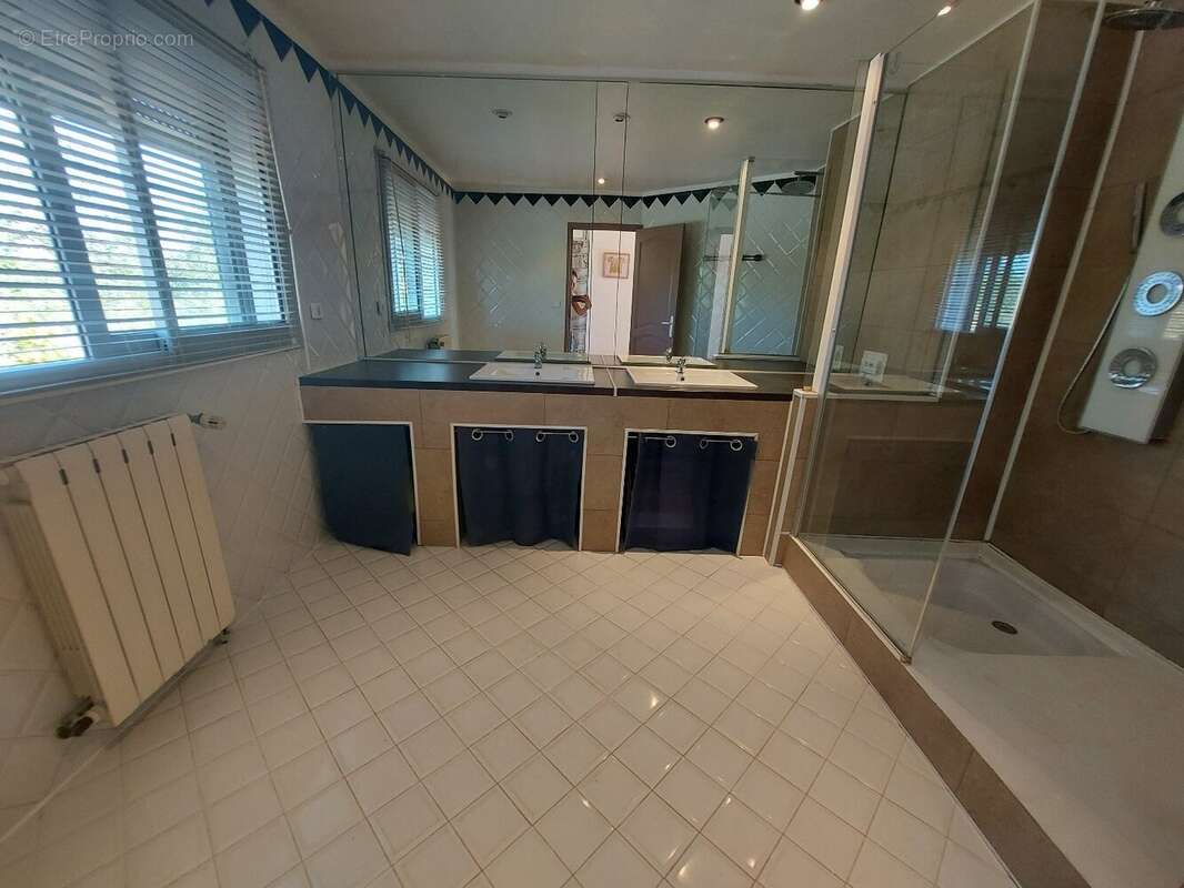 Marseillan plage- villa individuelle, 3/4 chambres, dependance, piscine, beaux exterieurs - photo 28