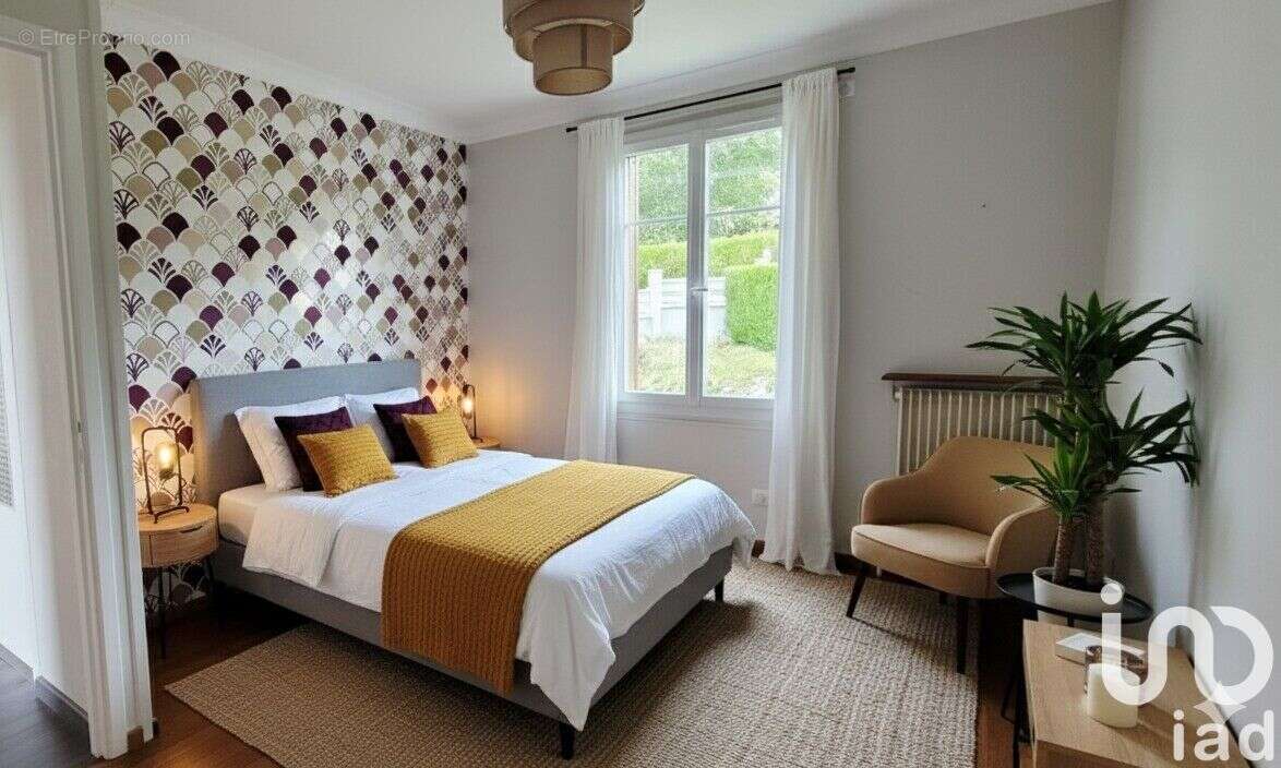 Photo 9 - Maison à SAINT-GERMAIN-LAVAL