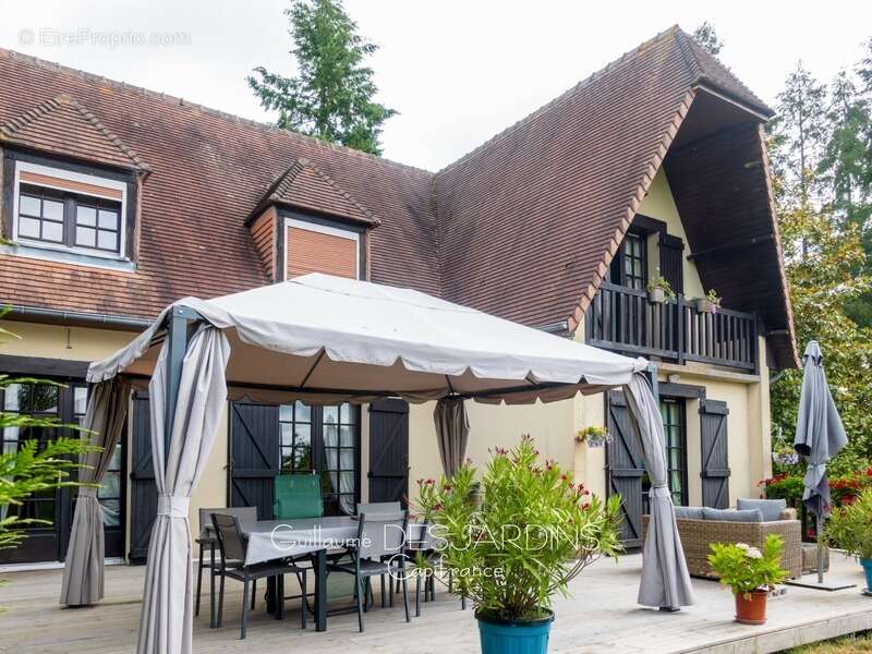 Maison à VIMOUTIERS