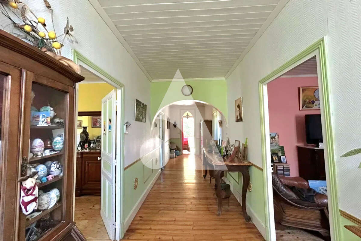 Maison à SAUVETERRE-LA-LEMANCE