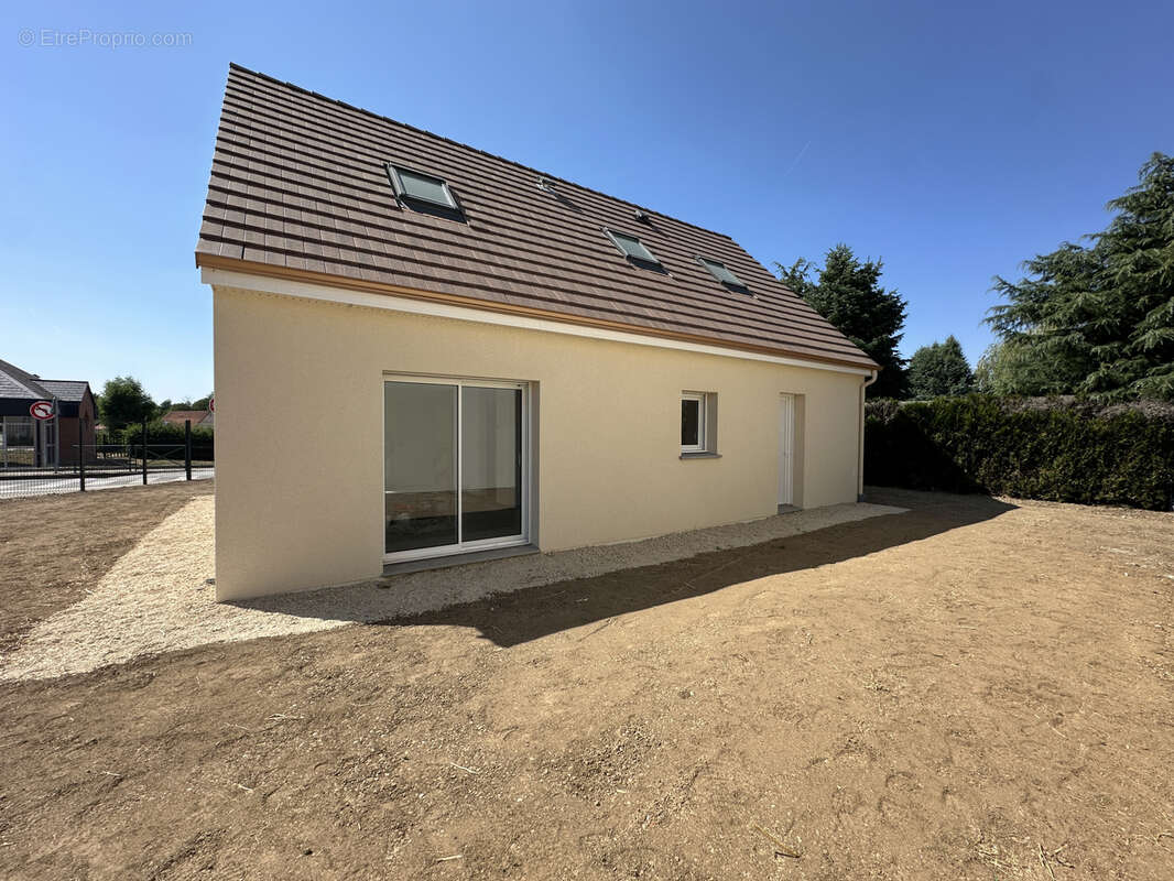Maison neuve 3 chambres à 15 mn d'Houdan Accès rapide N12 et A13 - photo 16