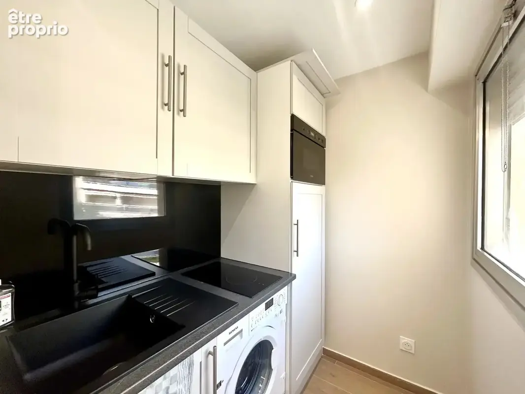 Studio rénové au cœur de Cannes - photo 7