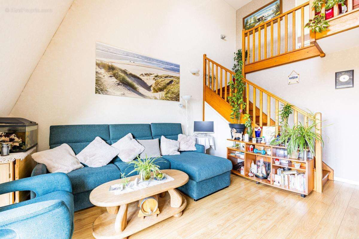 Appartement à SAVIGNY-SUR-ORGE