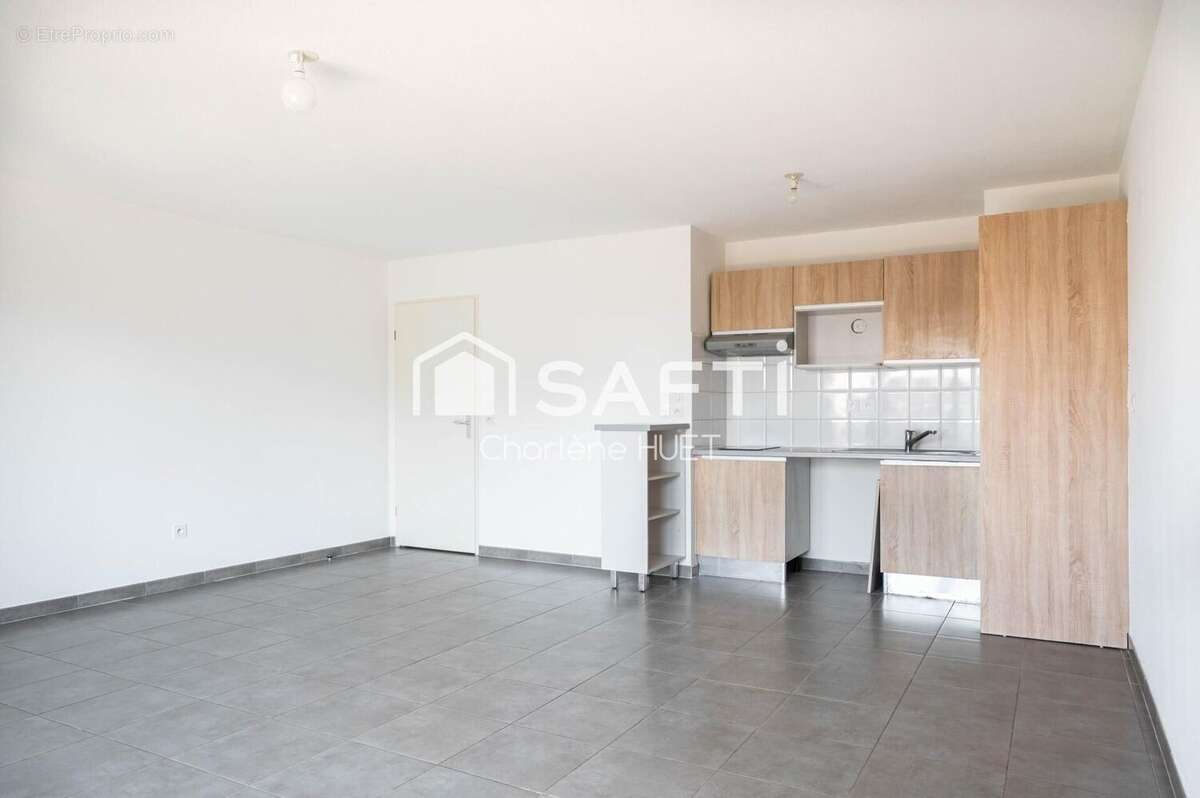 Photo 2 - Appartement à SAINT-SEBASTIEN-SUR-LOIRE