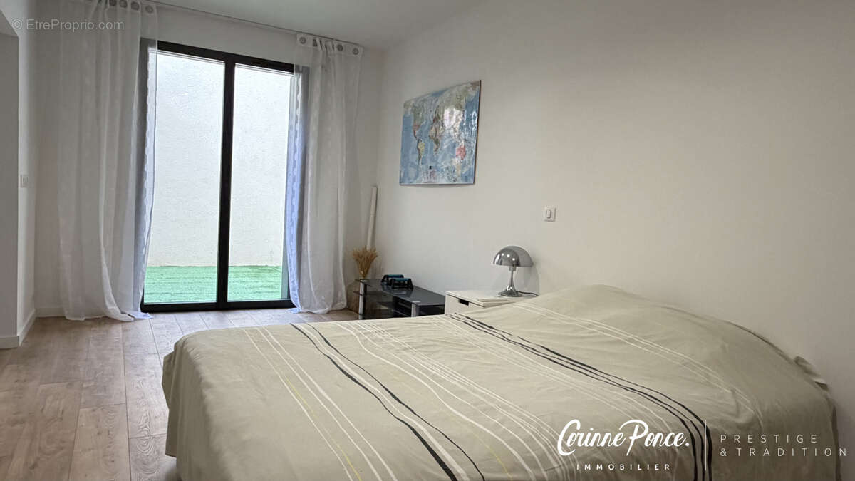 Nimes centre quartier residentiel appartement/maison de ville 135 m2 loi carrez 200 m2 habitables garage terra - photo 13