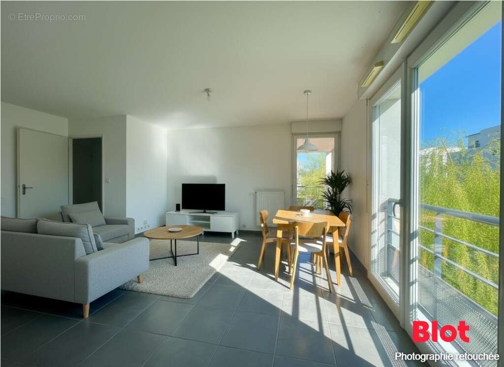 Appartement à CESSON-SEVIGNE
