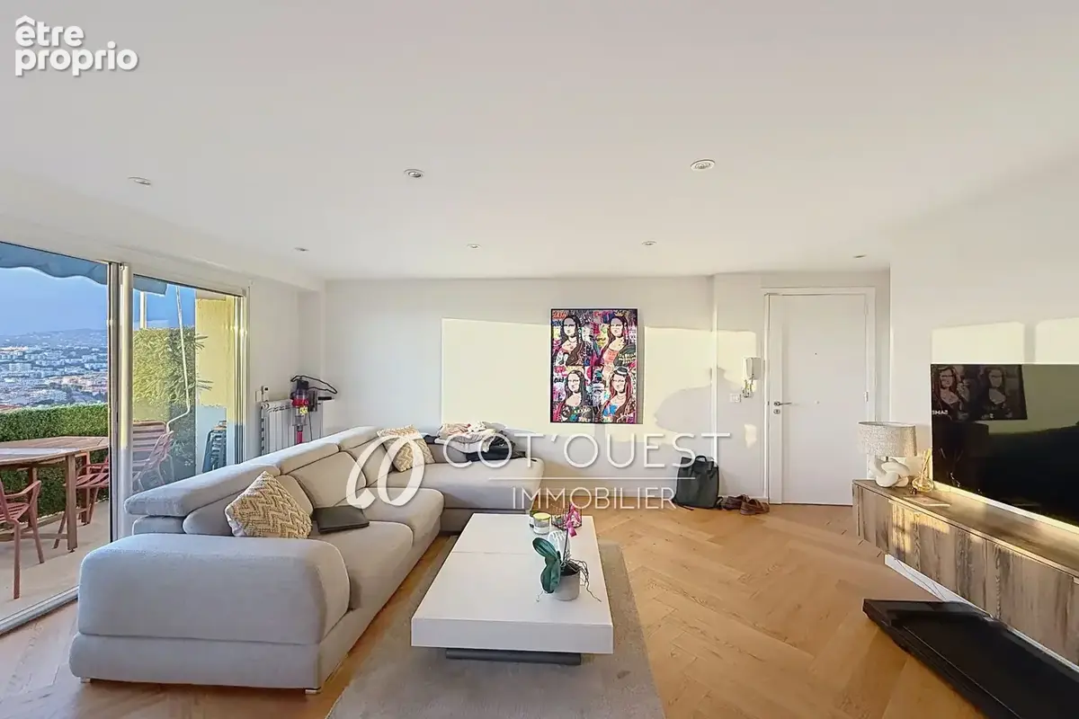 Appartement 3 pièces 58 m² à vendre à Nice (06000) - photo 6