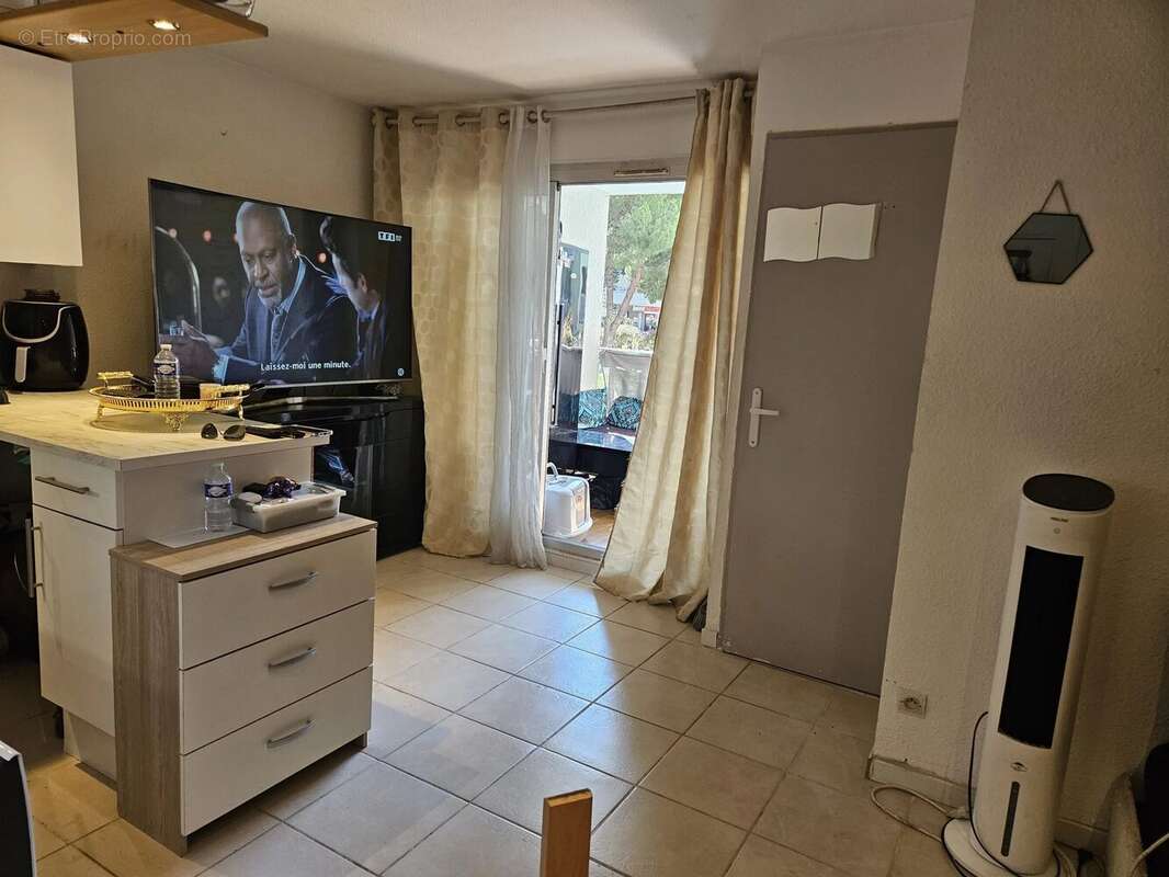 Studio cabine  val fleuri cagnes sur mer - photo 2