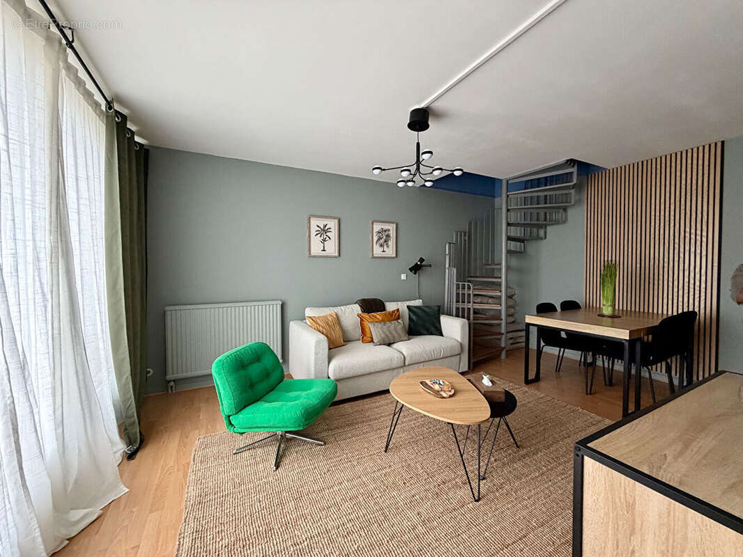 Appartement à EVREUX