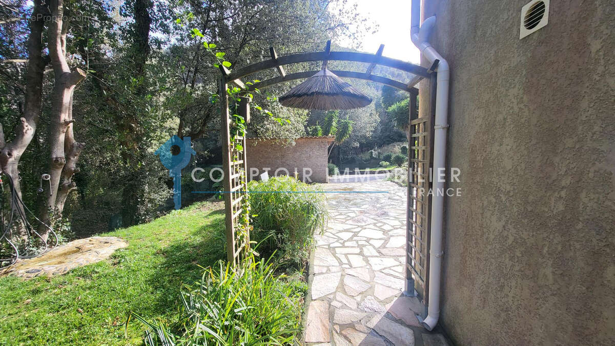 Villa P3 avec dépendance P2 au CAP CORSE sur un terrain de 1500 m2 - photo 20