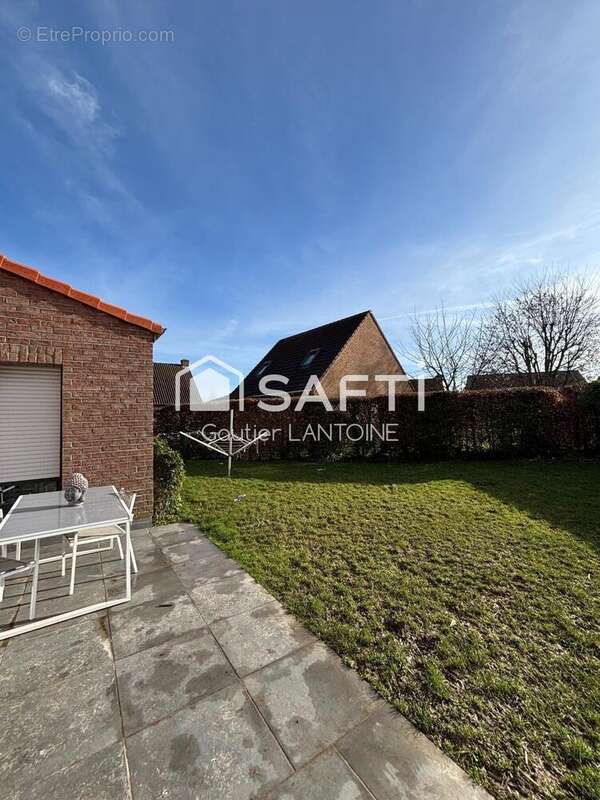 Photo 9 - Maison à SAINGHIN-EN-WEPPES