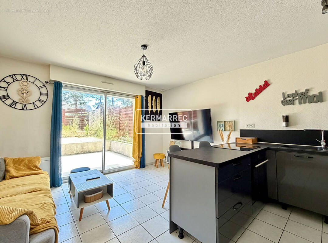 Appartement à SAINT-NAZAIRE