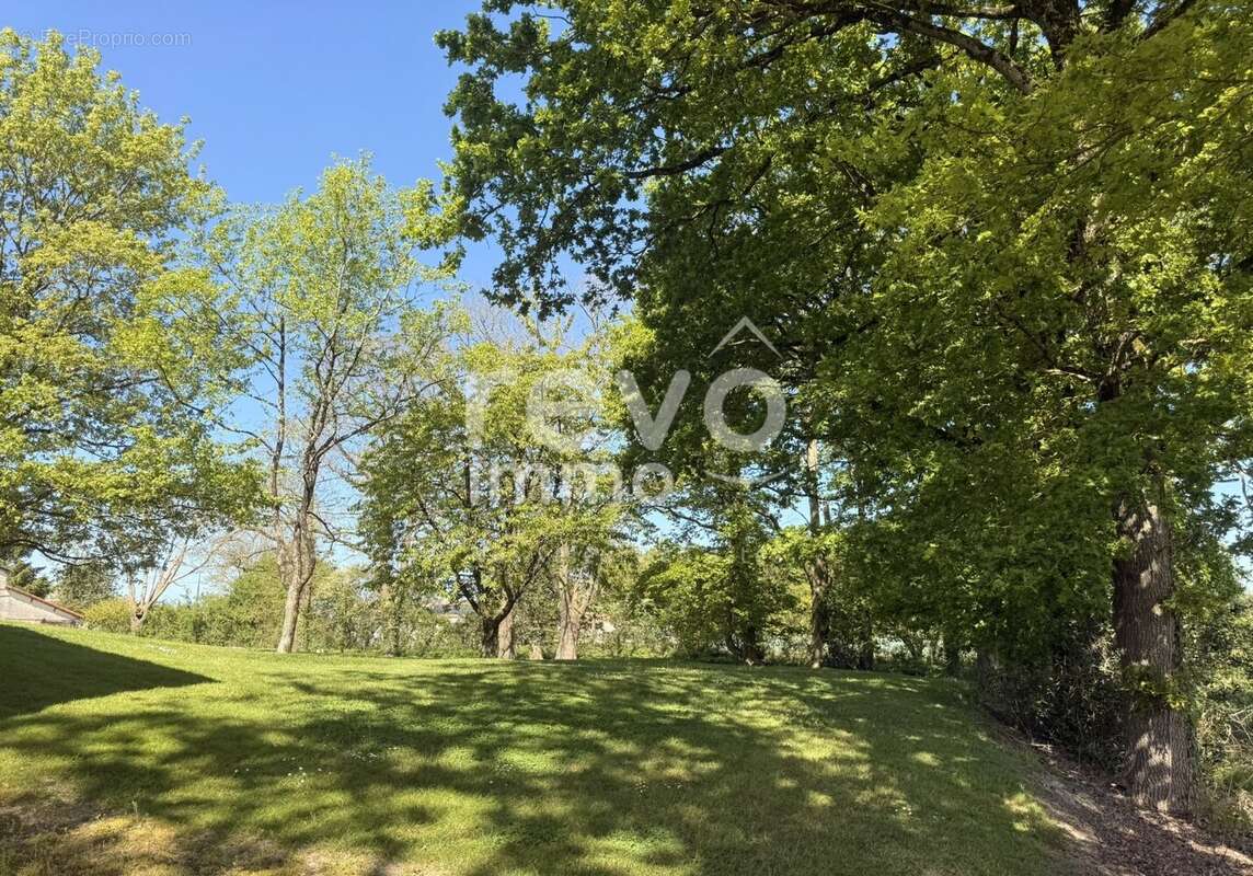 Maison à LA COPECHAGNIERE