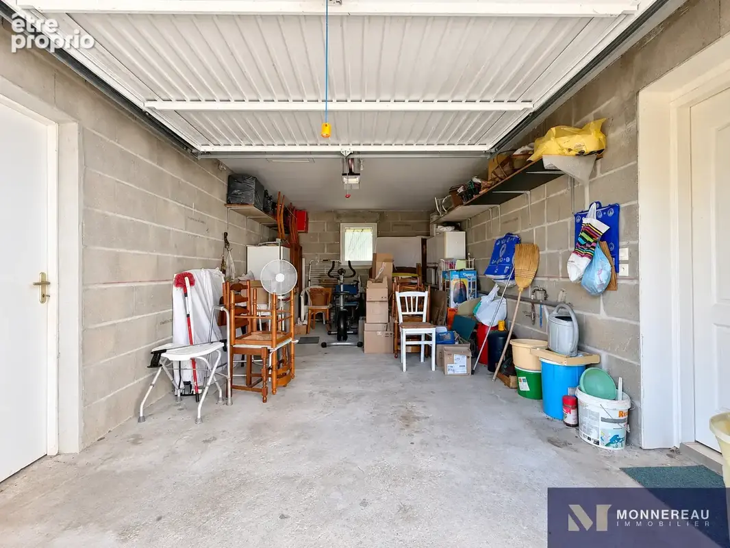 Maison individuelle avec jardin et garage - photo 14
