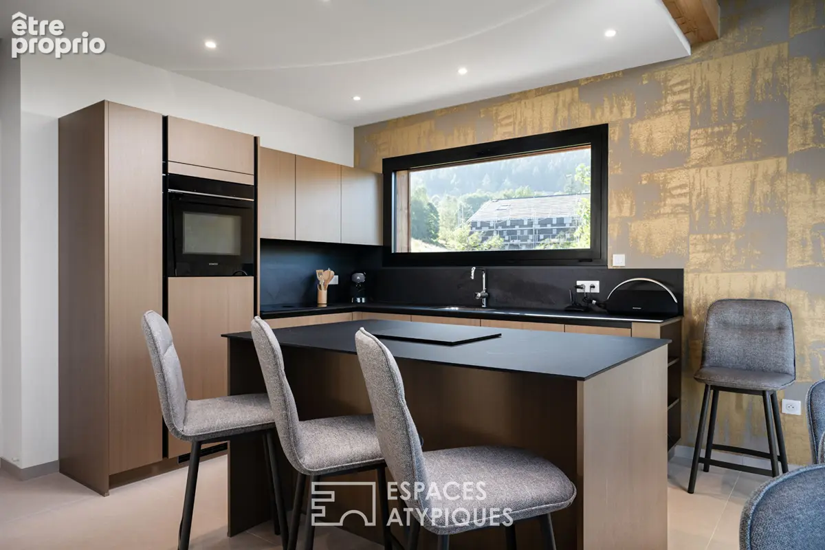 Chalet aux prestations haut de gamme avec vue sur le lac - photo 18