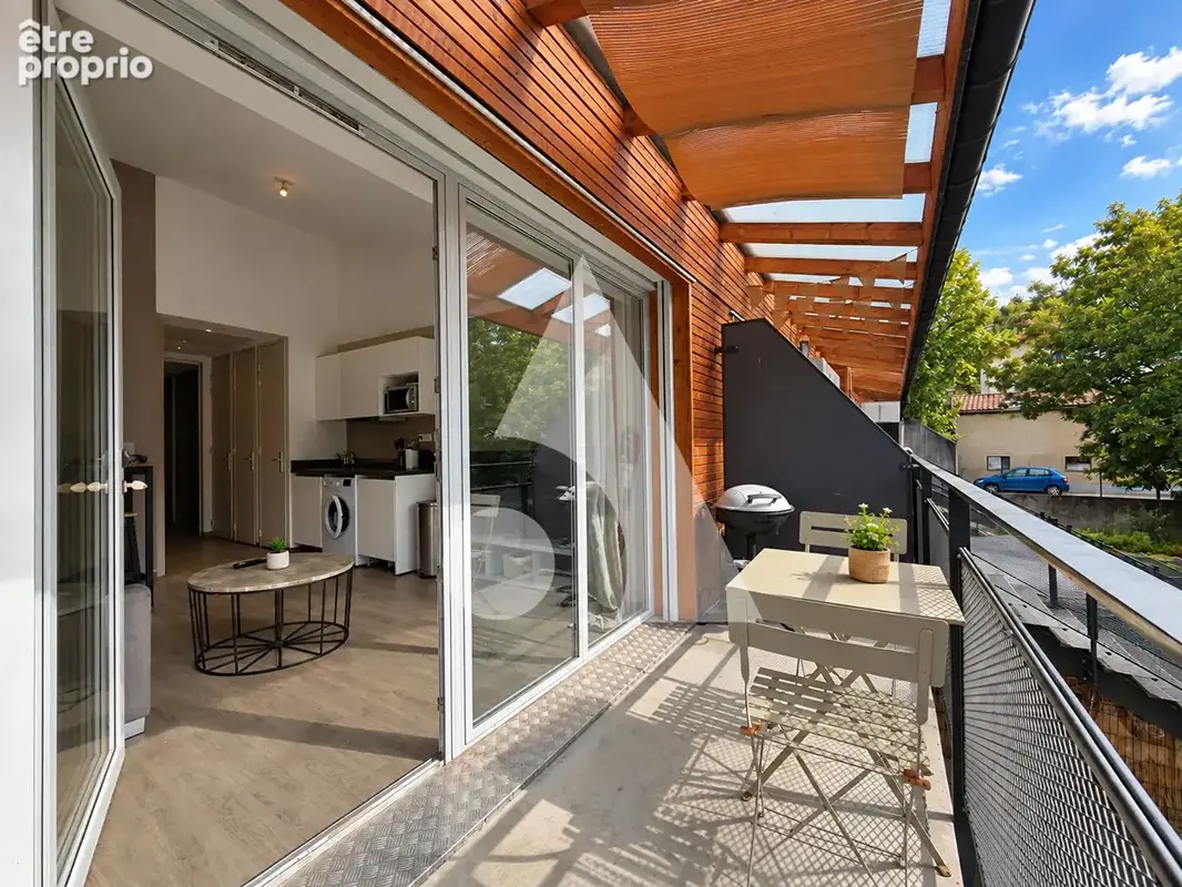 Appartement à AIX-LES-BAINS