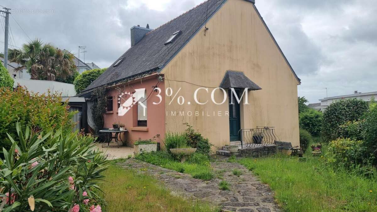 Maison à HENNEBONT