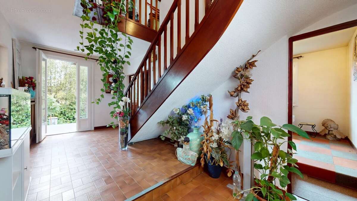 Maison à MONTFERMEIL