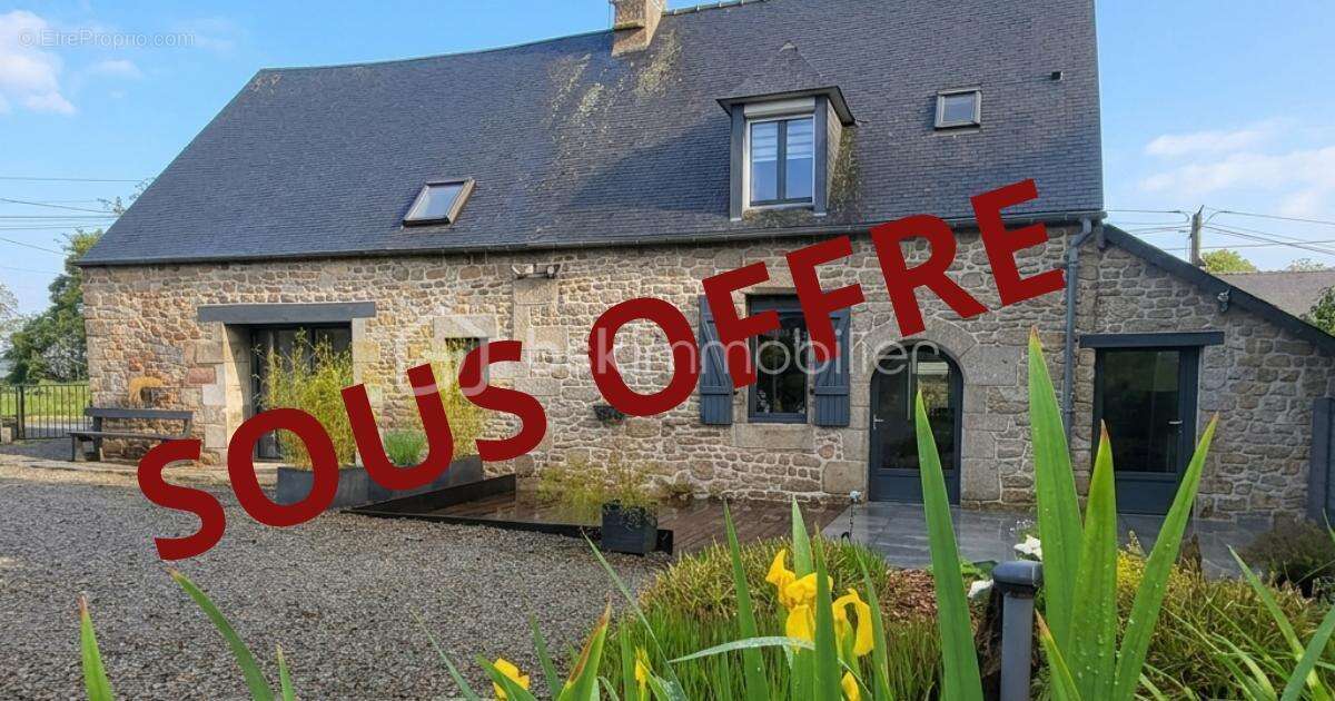 Maison à MELLE