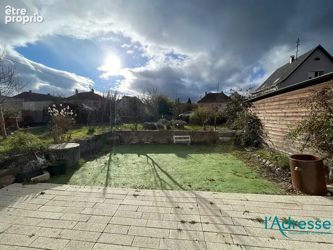 Maison 6 pièces avec jardin - photo 13