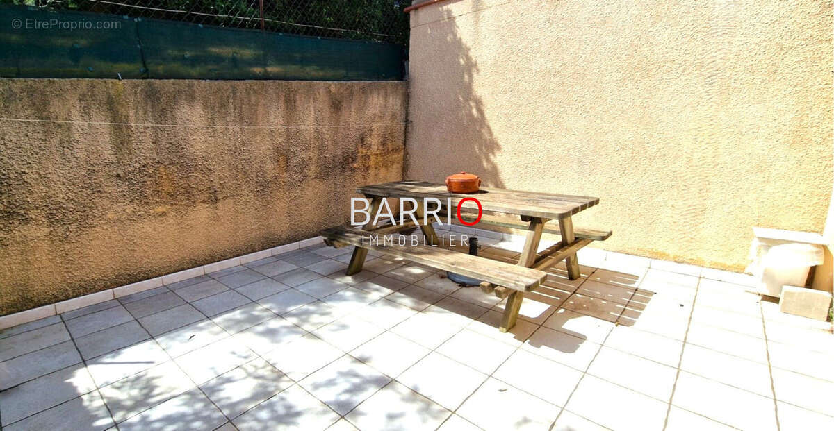 Appartement à BANYULS-SUR-MER