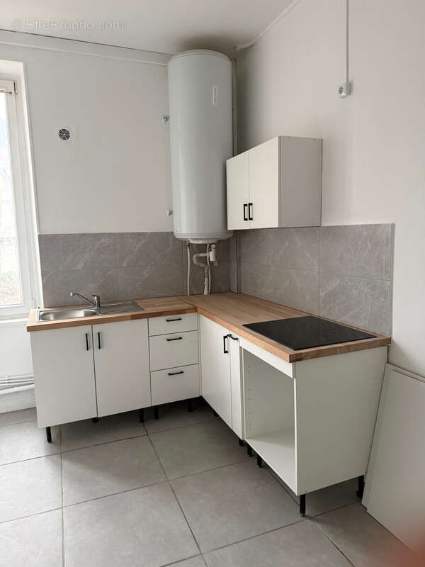 Appartement à NILVANGE