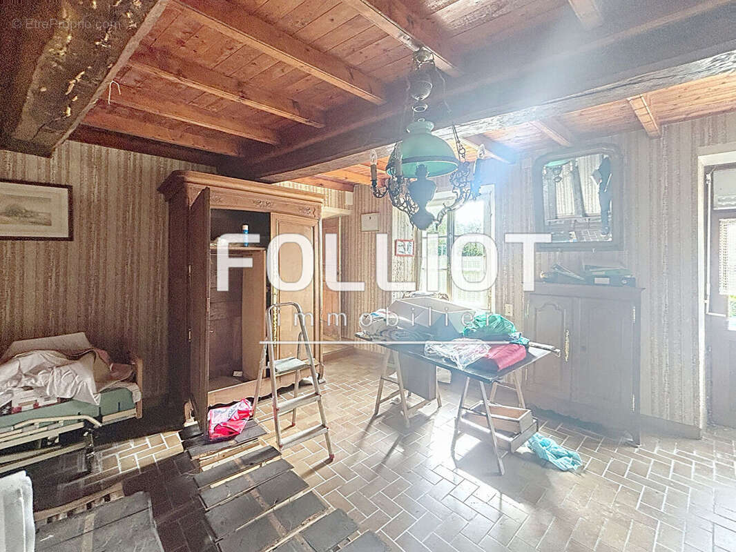 Maison à QUETTREVILLE-SUR-SIENNE