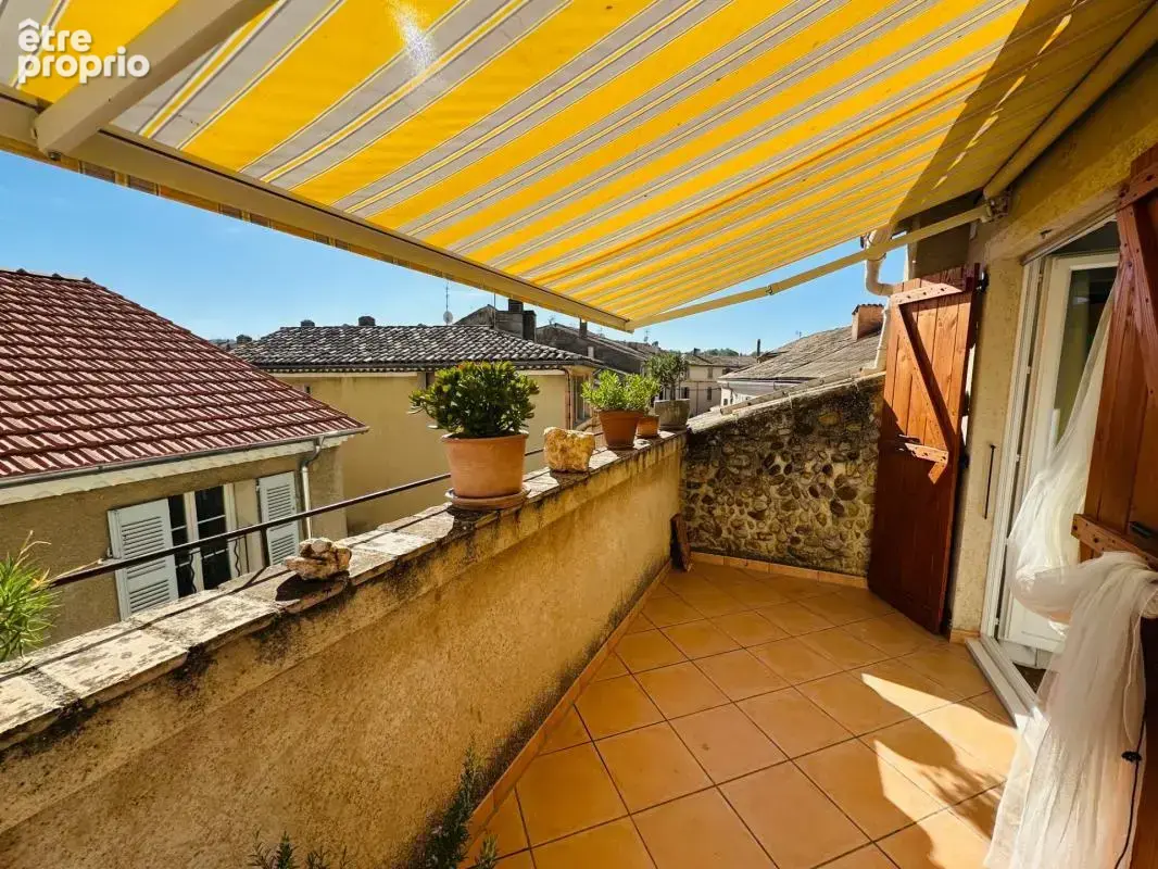 Acheter maison de village avec terrasse tropézienne à Valensole (04210) — 3 pièces - photo 6