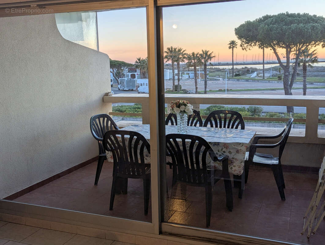 Appartement à LE GRAU-DU-ROI