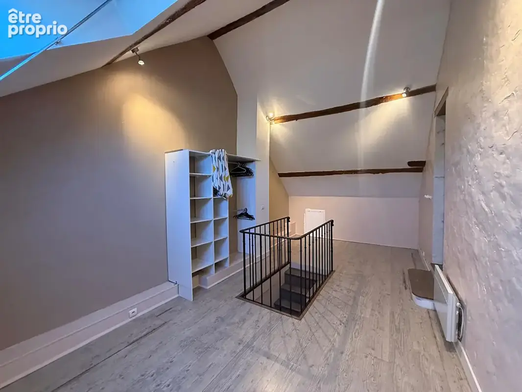 maison de campagne avec jardin proche gare, 1h de paris - photo 13