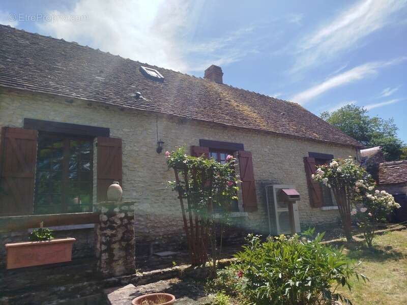 Maison à SAINT-GEORGES-SUR-CHER