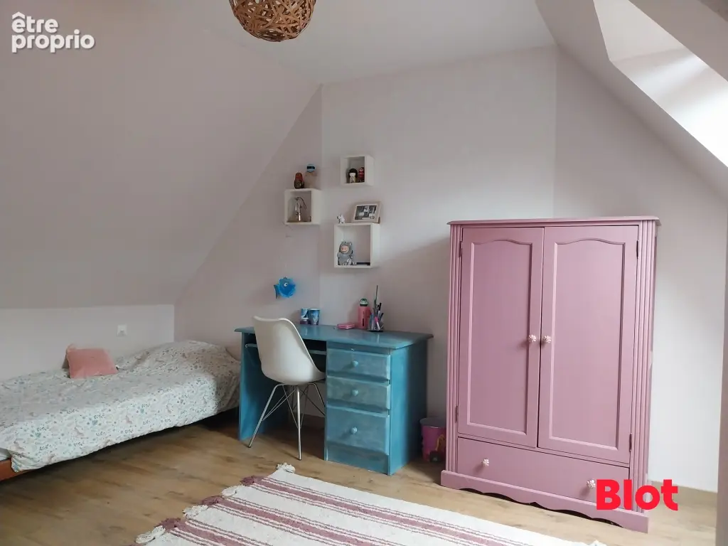 Maison 8 pièces 198 m² à vendre à Saint-Germain-En-Cogles (35133) - photo 7