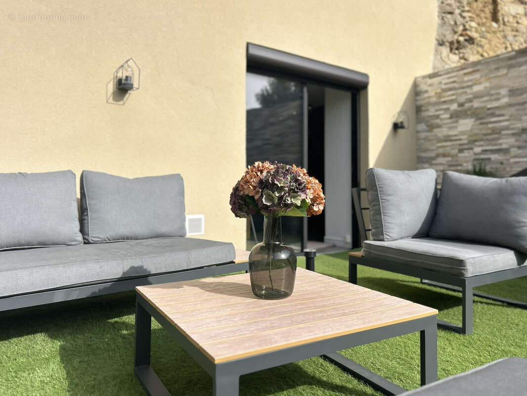 Appartement à VOURLES