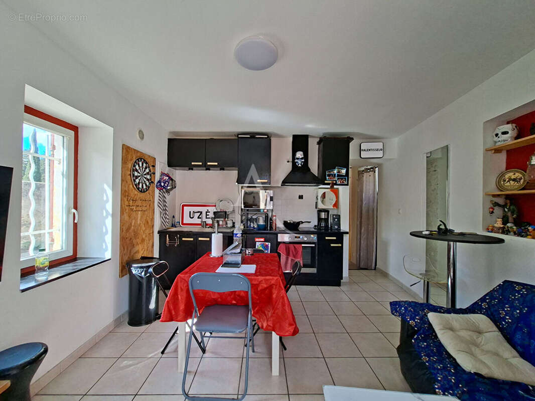 Appartement à NIMES